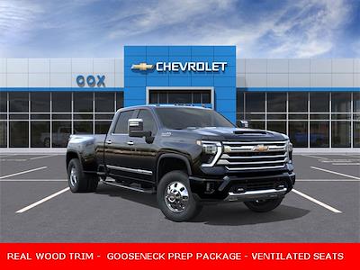 2026 Chevrolet Silverado 3500 Crew Cab 4WD Pickup for sale #6T131334 - photo 1