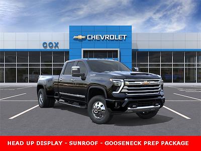 2026 Chevrolet Silverado 3500 Crew Cab 4WD Pickup for sale #6T133082 - photo 1