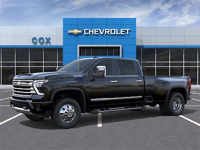 2026 Chevrolet Silverado 3500 Crew Cab 4WD Pickup for sale #6T133082 - photo 2