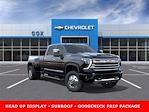 2026 Chevrolet Silverado 3500 Crew Cab 4WD Pickup for sale #6T133082 - photo 1