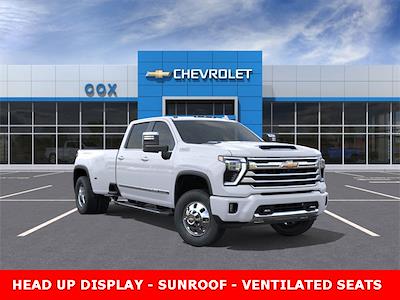 2026 Chevrolet Silverado 3500 Crew Cab 4WD Pickup for sale #6T133335 - photo 1