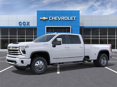 2026 Chevrolet Silverado 3500 Crew Cab 4WD Pickup for sale #6T133335 - photo 2