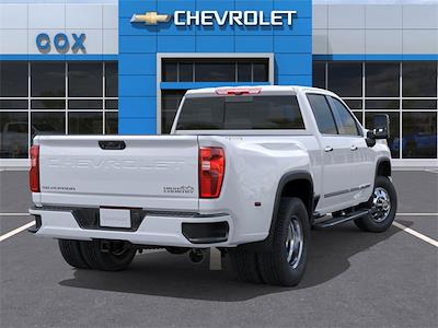 2026 Chevrolet Silverado 3500 Crew Cab 4WD Pickup for sale #6T133335 - photo 2