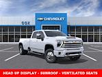 2026 Chevrolet Silverado 3500 Crew Cab 4WD Pickup for sale #6T133335 - photo 1