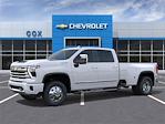 2026 Chevrolet Silverado 3500 Crew Cab 4WD Pickup for sale #6T133335 - photo 2
