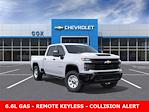 2026 Chevrolet Silverado 2500 Crew Cab 4WD Pickup for sale #6T133881 - photo 1