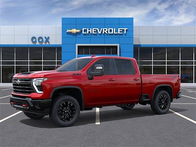 2026 Chevrolet Silverado 2500 Crew Cab 4WD Pickup for sale #6T135314 - photo 2