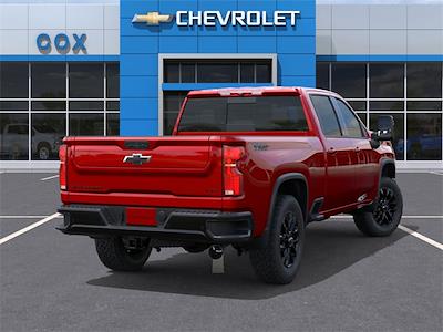 2026 Chevrolet Silverado 2500 Crew Cab 4WD Pickup for sale #6T135314 - photo 2
