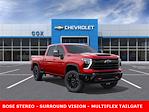 2026 Chevrolet Silverado 2500 Crew Cab 4WD Pickup for sale #6T135314 - photo 1