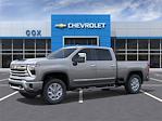 New 2026 Chevrolet Silverado 2500 High Country Crew Cab for sale #6T137667 - photo 3