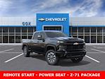 New 2026 Chevrolet Silverado 2500 Custom Crew Cab for sale #6T139803 - photo 1