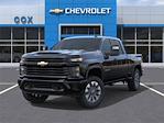 New 2026 Chevrolet Silverado 2500 Custom Crew Cab for sale #6T139803 - photo 6
