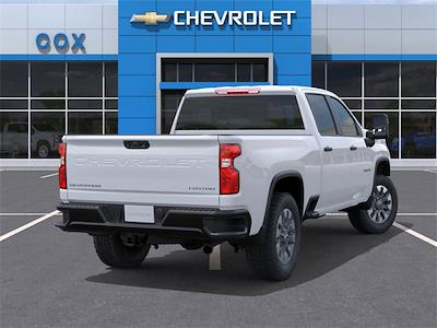 New 2026 Chevrolet Silverado 2500 Custom Crew Cab for sale #6T139913 - photo 2