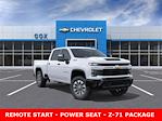 New 2026 Chevrolet Silverado 2500 Custom Crew Cab for sale #6T139913 - photo 1