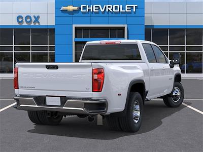 2026 Chevrolet Silverado 3500 Crew Cab 4WD Pickup for sale #6T145153 - photo 2