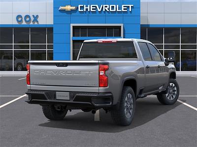 New 2026 Chevrolet Silverado 2500 Custom Crew Cab for sale #6T152551 - photo 2