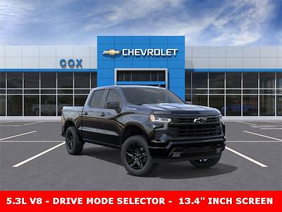 2026 Chevrolet Silverado 1500 Crew Cab RWD Pickup for sale #6T153075 - photo 1