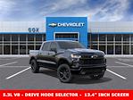 New 2026 Chevrolet Silverado 1500 RST Crew Cab for sale #6T153075 - photo 1