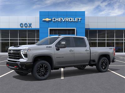 New 2026 Chevrolet Silverado 2500 LT Crew Cab for sale #6T154058 - photo 1