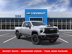 2026 Chevrolet Silverado 2500 Crew Cab 4WD Pickup for sale #6T154058 - photo 4