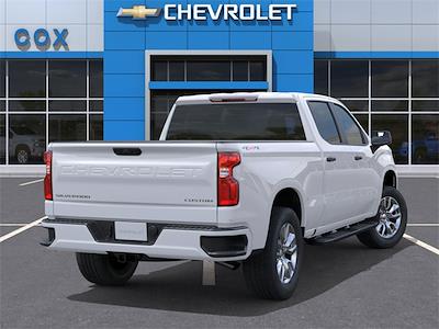 2026 Chevrolet Silverado 1500 Crew Cab 4WD Pickup for sale #6T154881 - photo 2