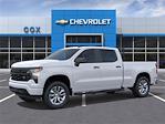 2026 Chevrolet Silverado 1500 Crew Cab 4WD Pickup for sale #6T154881 - photo 3