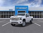2026 Chevrolet Silverado 2500 Crew Cab 4WD Pickup for sale #6T156056 - photo 8