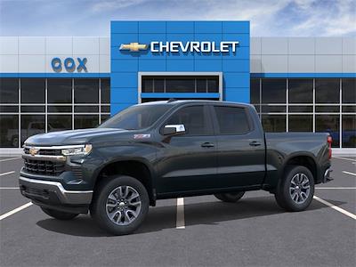 2026 Chevrolet Silverado 1500 Crew Cab 4WD Pickup for sale #6T156481 - photo 2