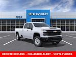 New 2026 Chevrolet Silverado 2500 Work Truck Crew Cab for sale #6T170402 - photo 1