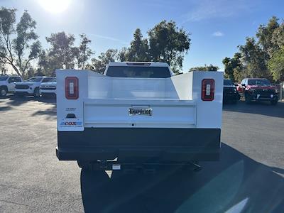 New 2026 Chevrolet Silverado 2500 Crew Cab Service Truck for sale #6T171059 - photo 2