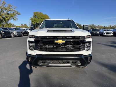 New 2026 Chevrolet Silverado 2500 Crew Cab Service Truck for sale #6T171180 - photo 2