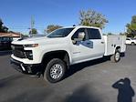 New 2026 Chevrolet Silverado 2500 Crew Cab Service Truck for sale #6T171180 - photo 3
