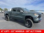 New 2026 Chevrolet Silverado 1500 LT Crew Cab for sale #6T176203 - photo 1