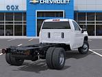 New 2026 Chevrolet Silverado 3500 Regular Cab Cab Chassis for sale #6T188406 - photo 2