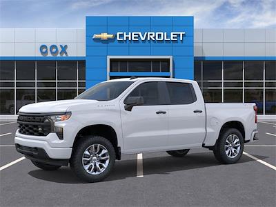 2026 Chevrolet Silverado 1500 Crew Cab 4WD Pickup for sale #6T190865 - photo 2
