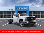 New 2026 Chevrolet Silverado 3500 Crew Cab Cab Chassis for sale #6T192124 - photo 1
