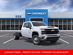 New 2026 Chevrolet Silverado 3500 Crew Cab Cab Chassis for sale #6T193274 - photo 1