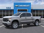 2026 Chevrolet Silverado 1500 Crew Cab RWD Pickup for sale #6T194441 - photo 2