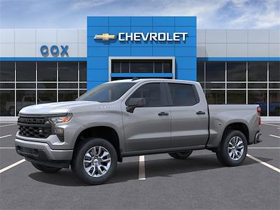 2026 Chevrolet Silverado 1500 Crew Cab RWD Pickup for sale #6T195434 - photo 2