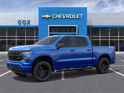 2026 Chevrolet Silverado 1500 Crew Cab 4WD Pickup for sale #6T204658 - photo 2