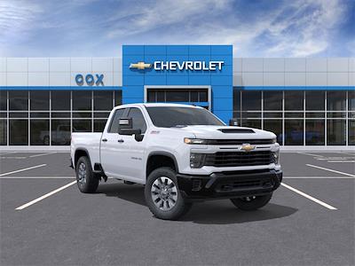 New 2026 Chevrolet Silverado 2500 Custom Double Cab for sale #6T215528 - photo 1