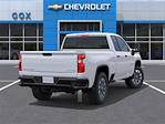 New 2026 Chevrolet Silverado 2500 Custom Double Cab for sale #6T215528 - photo 2