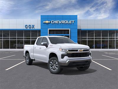 2026 Chevrolet Silverado 1500 Double Cab 4WD Pickup for sale #6T216638 - photo 1