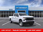 2026 Chevrolet Silverado 1500 Crew Cab 4WD Pickup for sale #6T218062 - photo 1