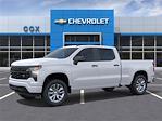 2026 Chevrolet Silverado 1500 Crew Cab 4WD Pickup for sale #6T218358 - photo 3