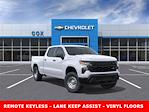 New 2026 Chevrolet Silverado 1500 Work Truck Crew Cab for sale #6T218877 - photo 1