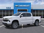 2026 Chevrolet Silverado 1500 Crew Cab 4WD Pickup for sale #6T231199 - photo 3