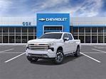 2026 Chevrolet Silverado 1500 Crew Cab 4WD Pickup for sale #6T237727 - photo 8