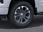 2026 Chevrolet Silverado 1500 Crew Cab 4WD Pickup for sale #6T237727 - photo 9