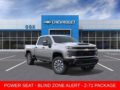 New 2026 Chevrolet Silverado 2500 - photo 1